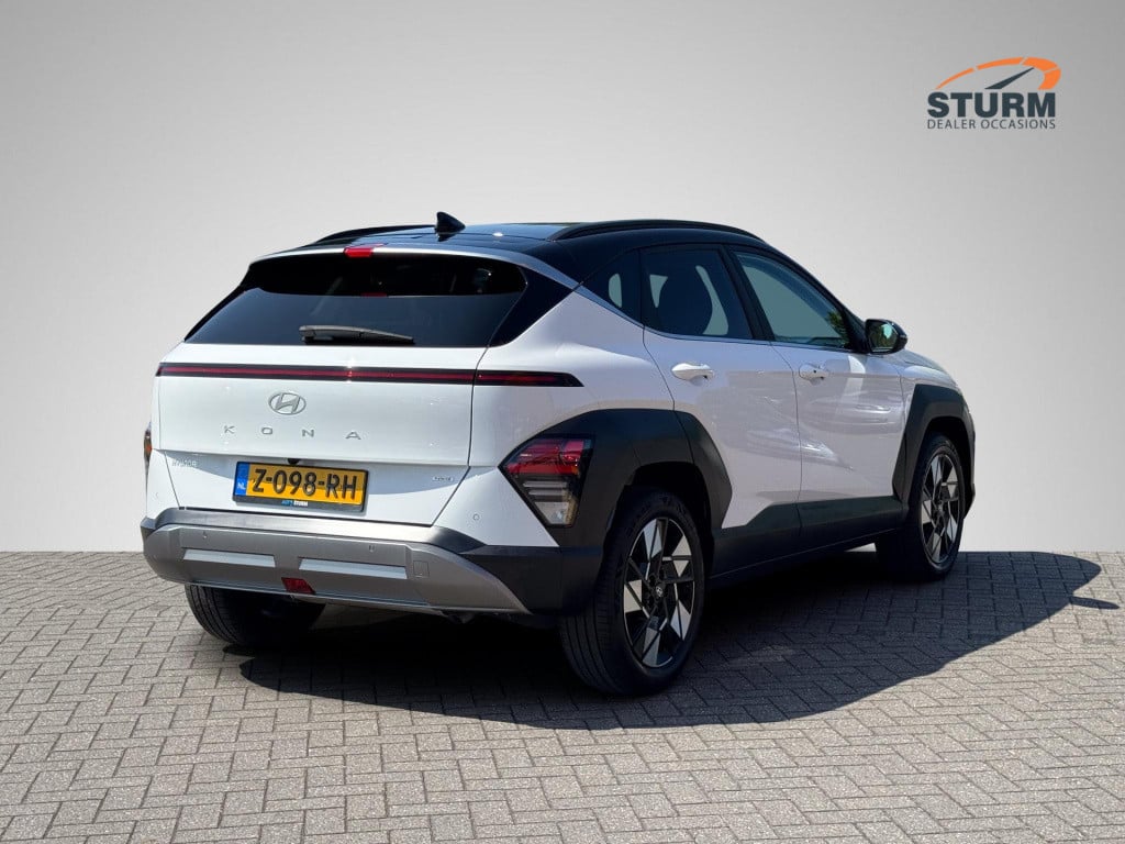 Hyundai Kona 1.6 gdi hev comfort smart | navigatie full-map | camera | stuu