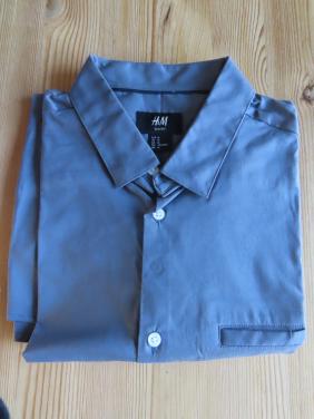 Overhemd heren maat M slimfit  (9)