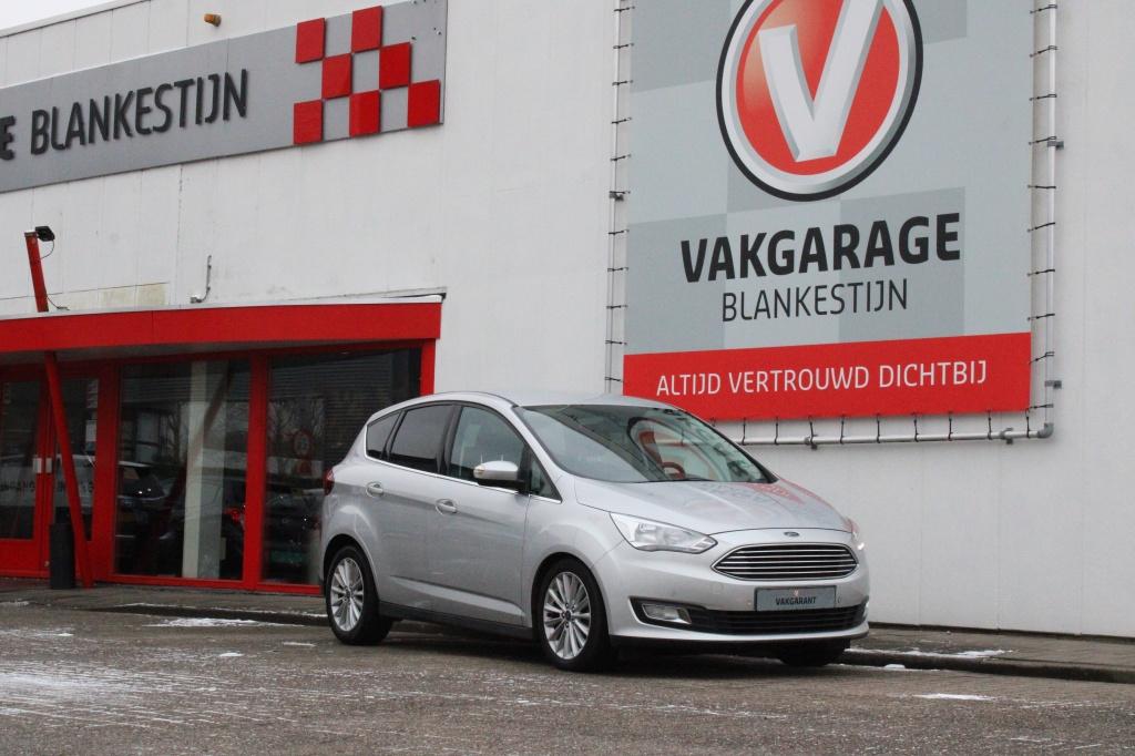 Ford C-max 1.0 titanium