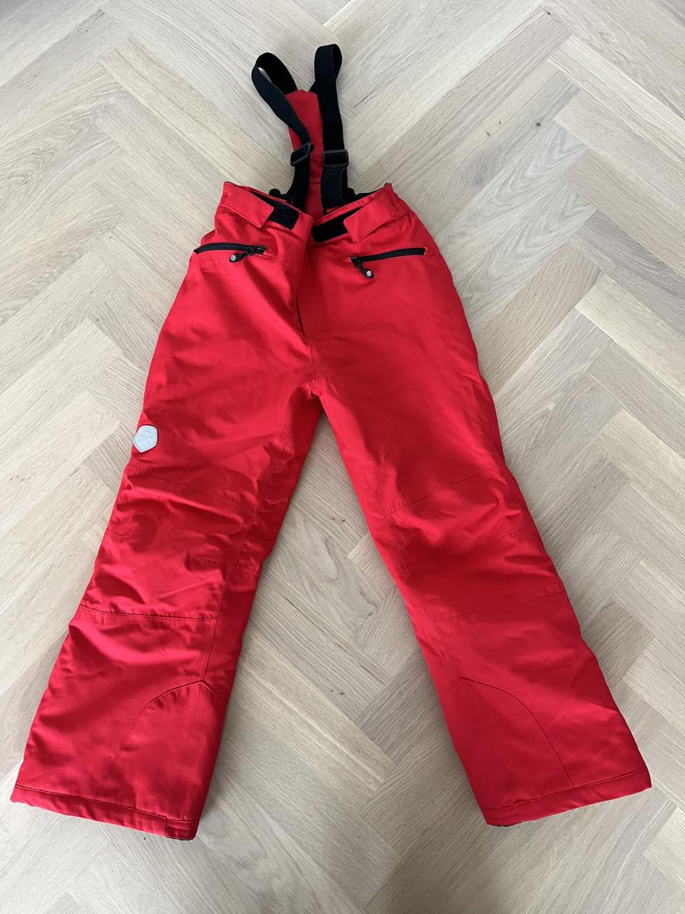 Skipak (skijas en skibroek) Color Kids®, maat 128