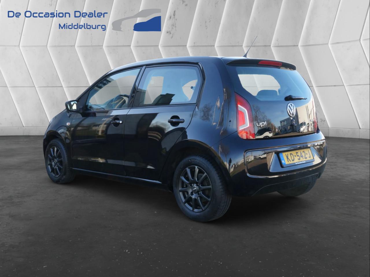 Volkswagen Up! 1.0 move up! BlueMotion rijklaar incl garantie
