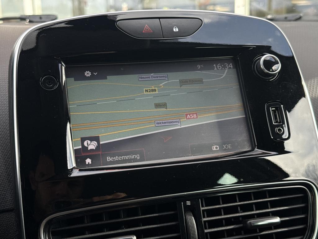 Renault Clio 1.5 dci ecoleader zen | nl-auto | trekhaak | navi | cruisec. |