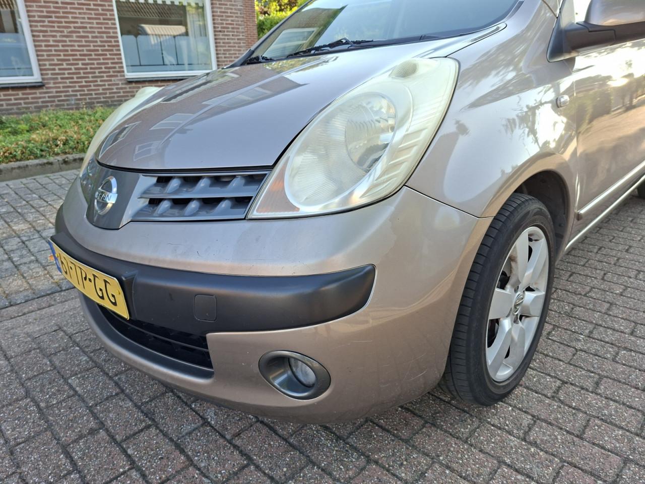 Nissan First Note 1.4