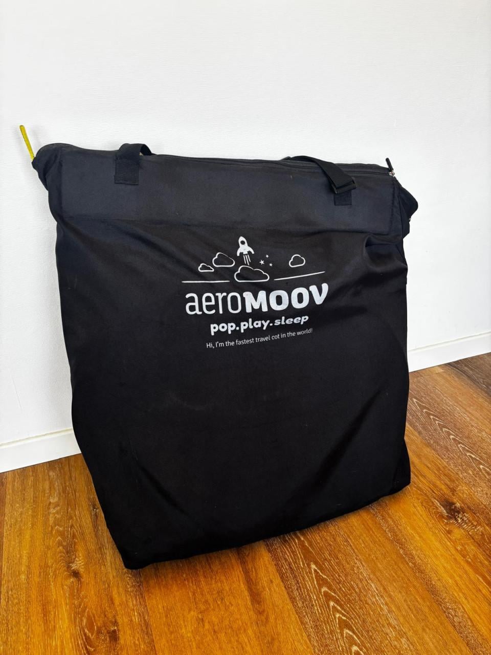 Aeromoov campingbed