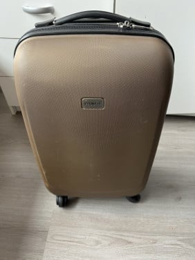 Handbagage koffer