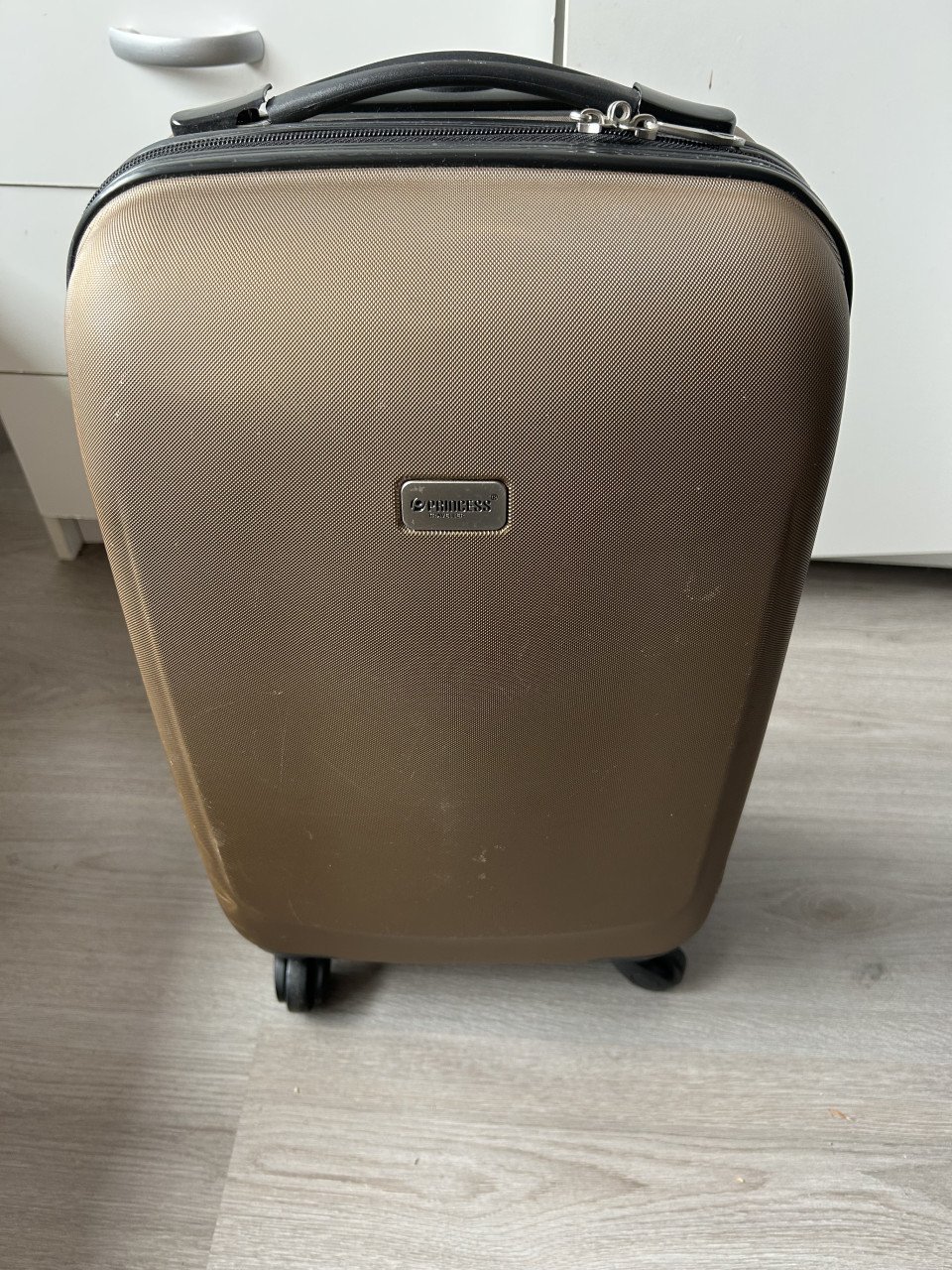 Handbagage koffer