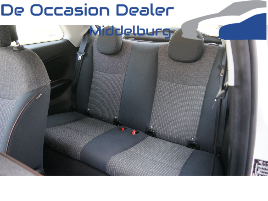 Fiat 500e icon 42 kwh rijklaar incl garantie
