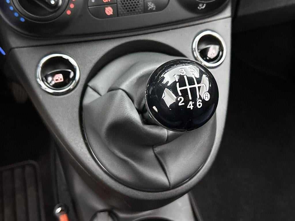 Fiat 500 1.0 hybrid club