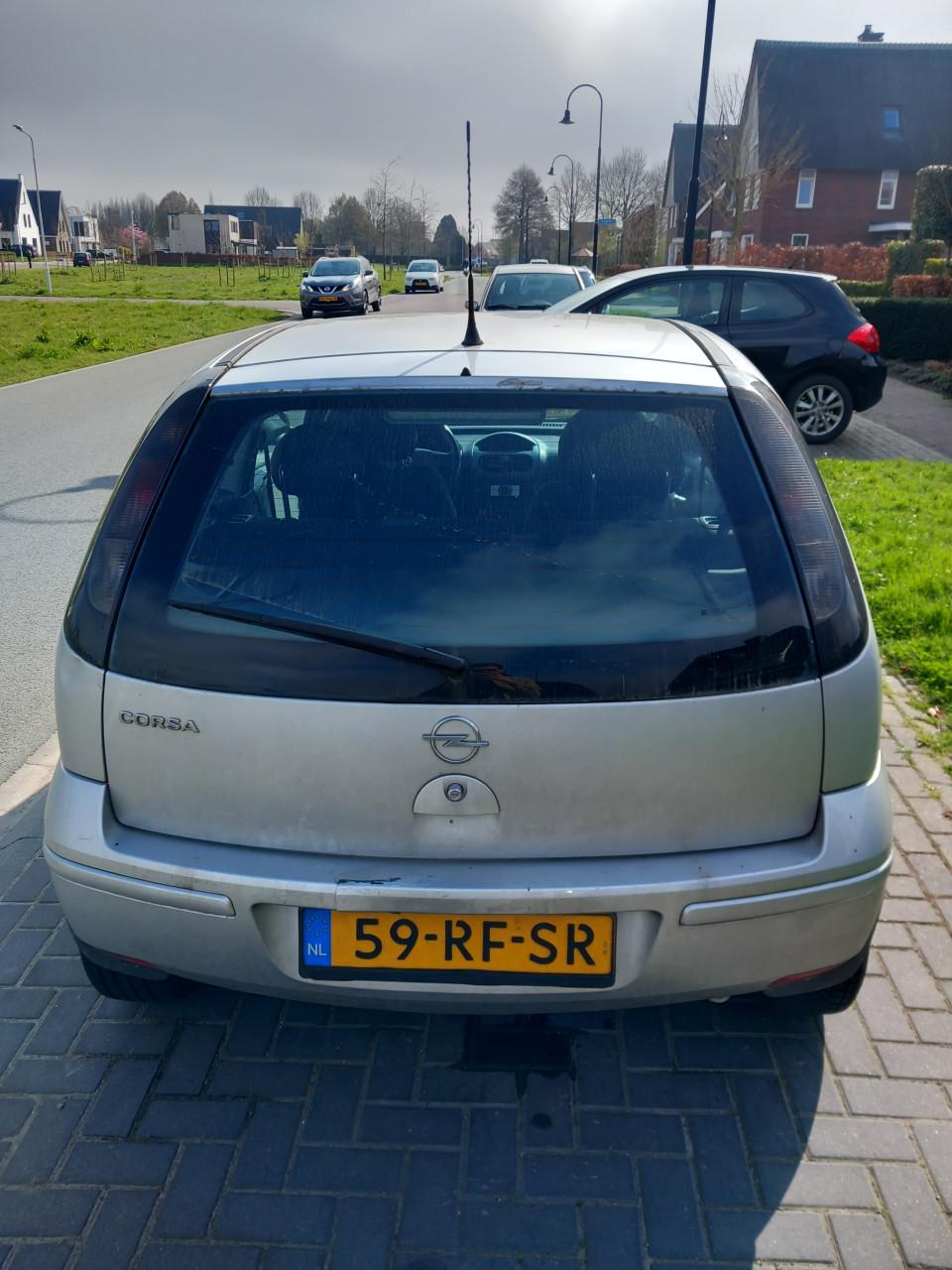 Opel corsa