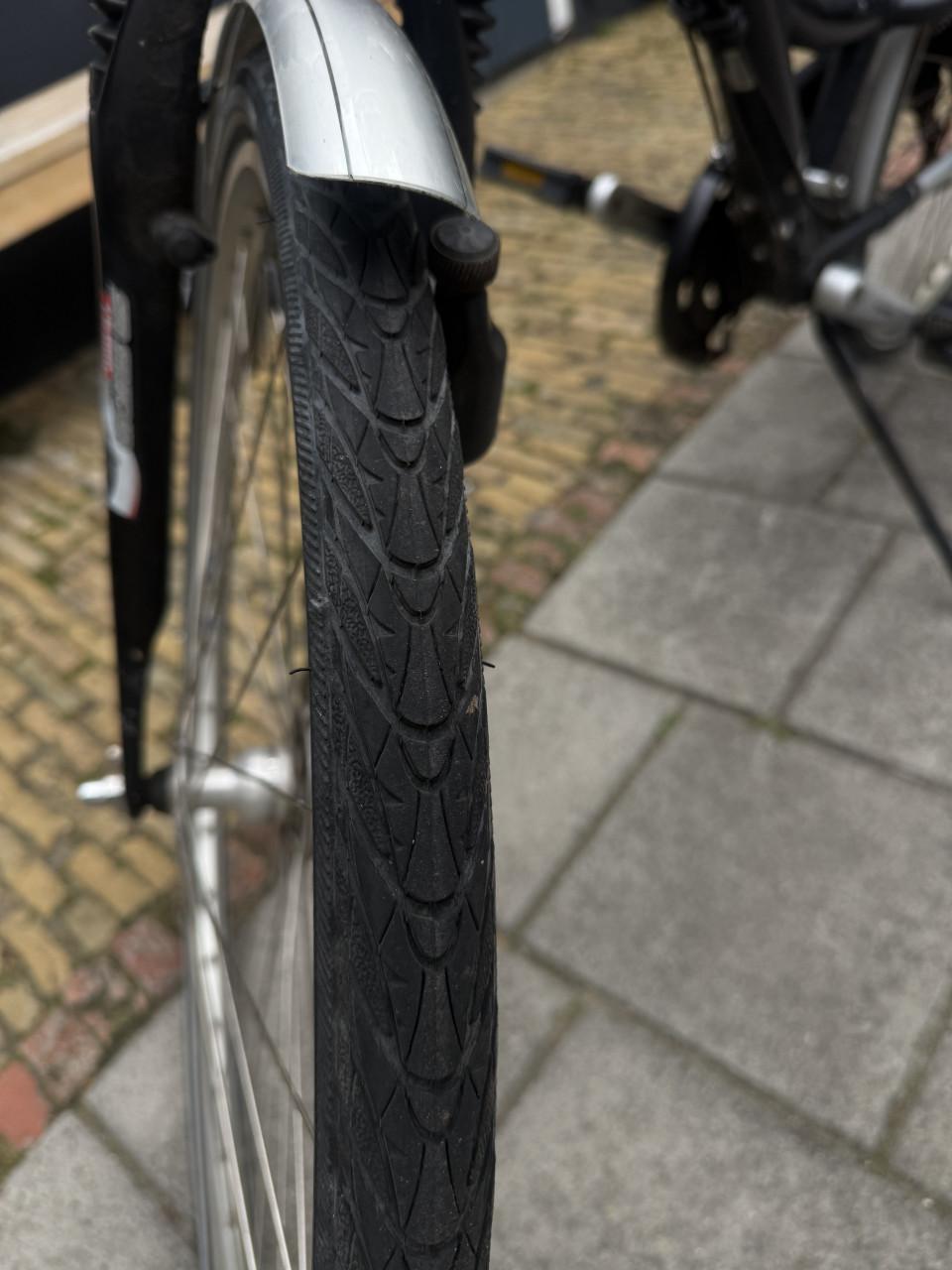 Damesfiets - ideaal voor bij een vakantiewoning