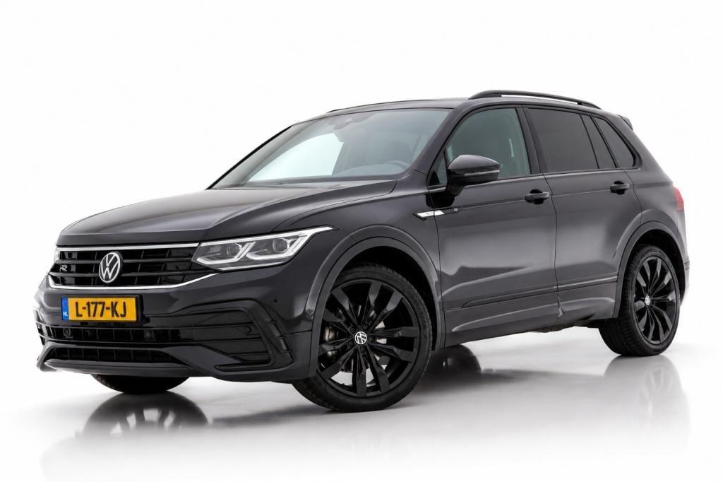 Volkswagen Tiguan 1.5 tsi r-line black style | iq.light | dealer ond. | pan