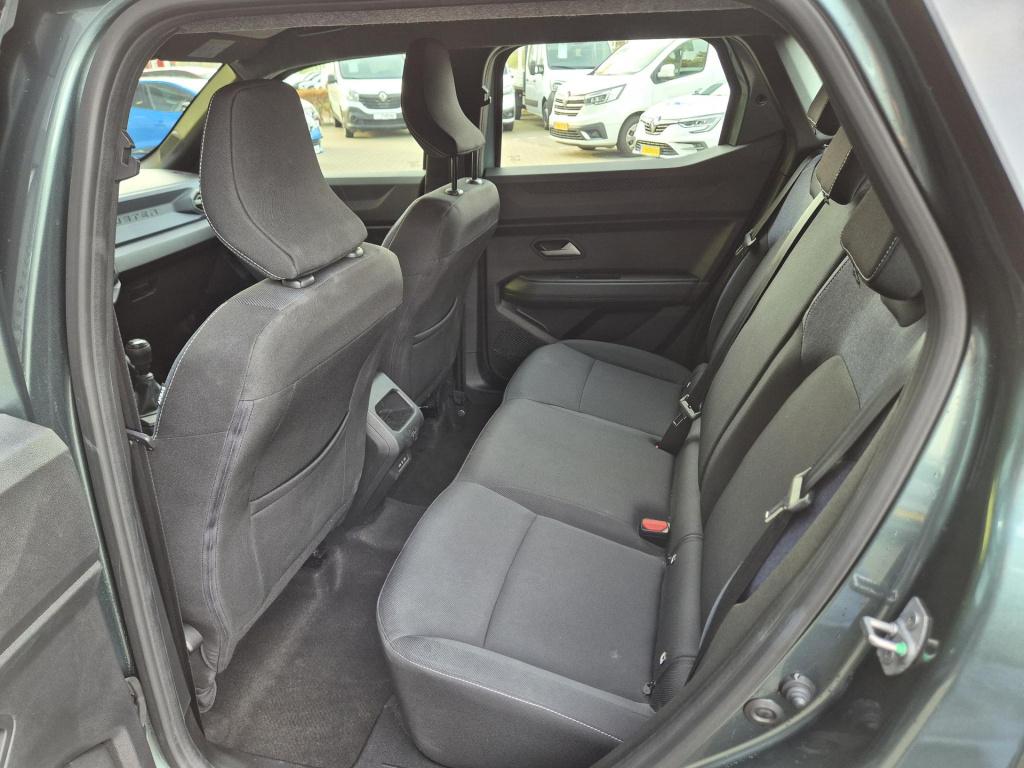Dacia Duster new tce 130 mild hybrid expression camera, stoelverwarming, na