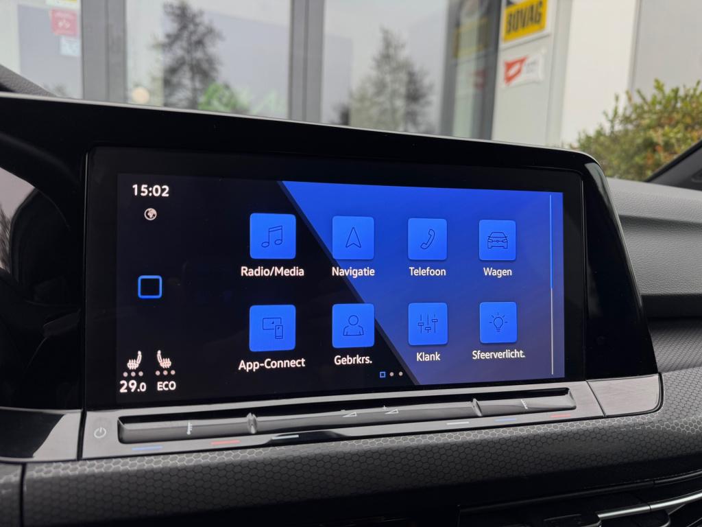 Volkswagen Golf 1.4 ehybrid gte * panoramadak * stoel + stuurverwarming * a