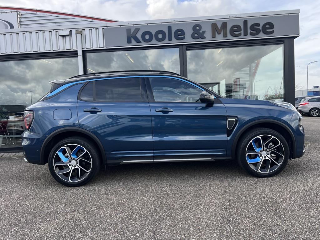 Lynk & Co 01 1.5 261pk phev 7dcth plug in hybrid , pano dak , 360gr camera 