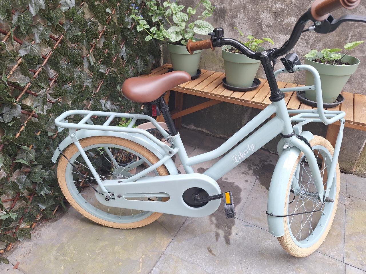 Cortego Liberty fiets 18 inch