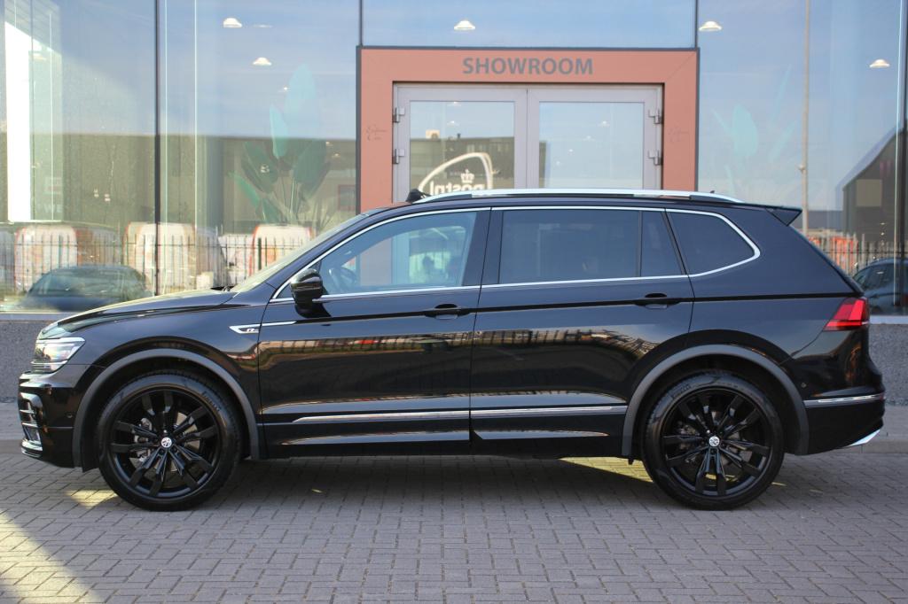Volkswagen Tiguan Allspace 1.5 tsi highline r-line 7p. pano | acc | el.trek