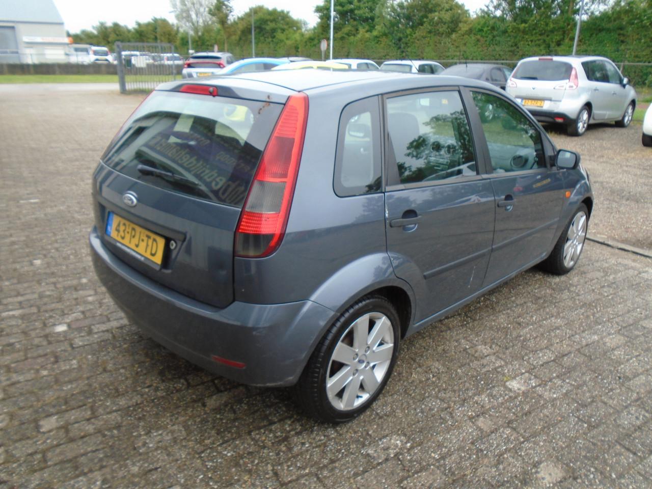 Ford Fiesta 1,3 VERKOCHT