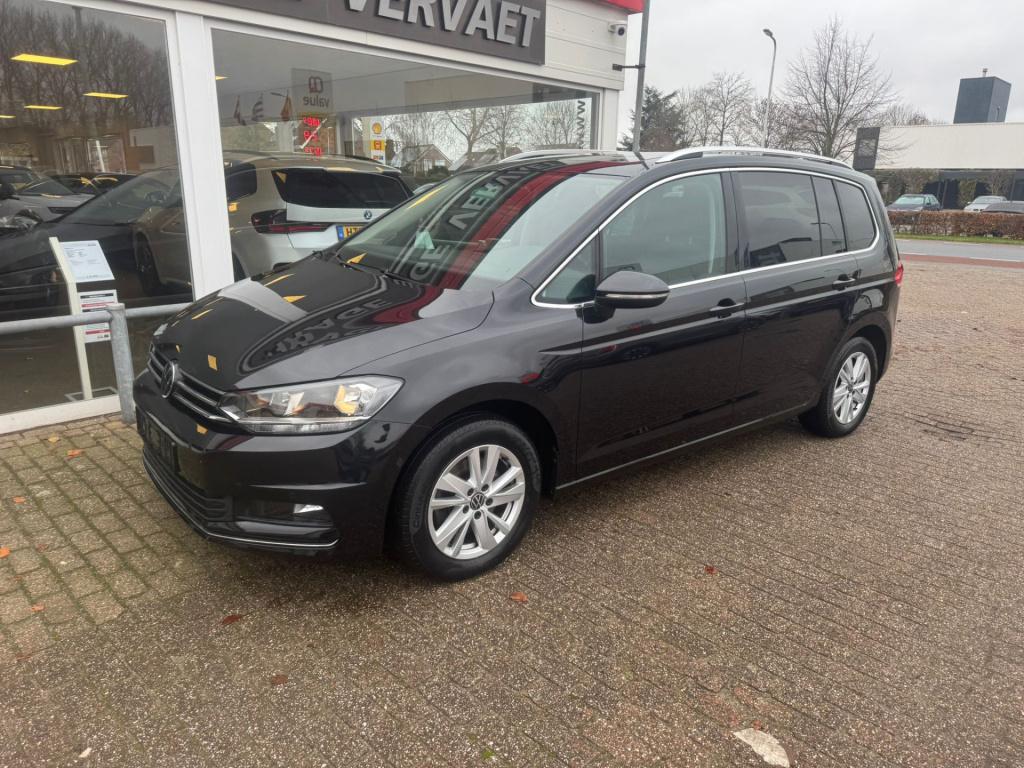 Volkswagen Touran 1.5 tsi highline 7p