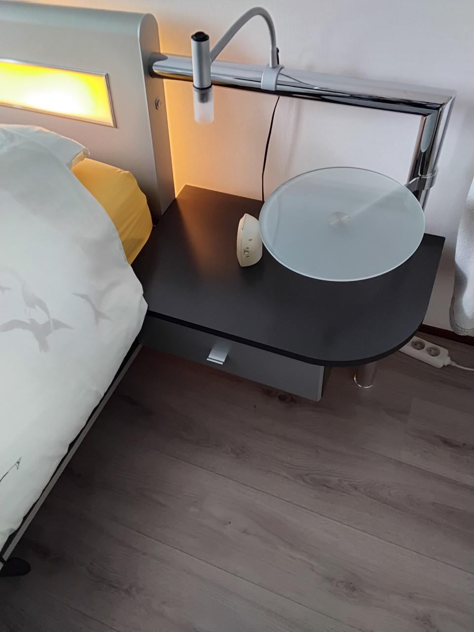 Gratis 2 persoos bed