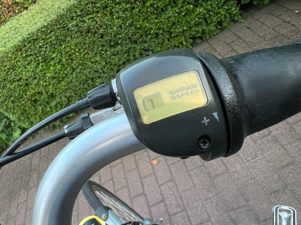 Giant elektrische fiets