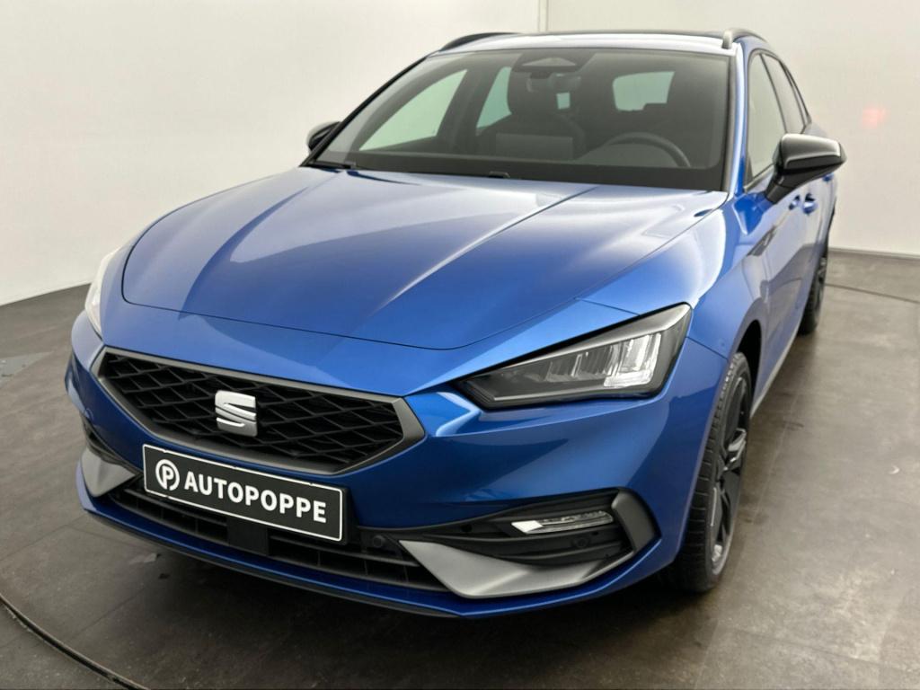 Seat Leon fr business 1.5 tsi ehybrid 150 kw / 204 pk statio