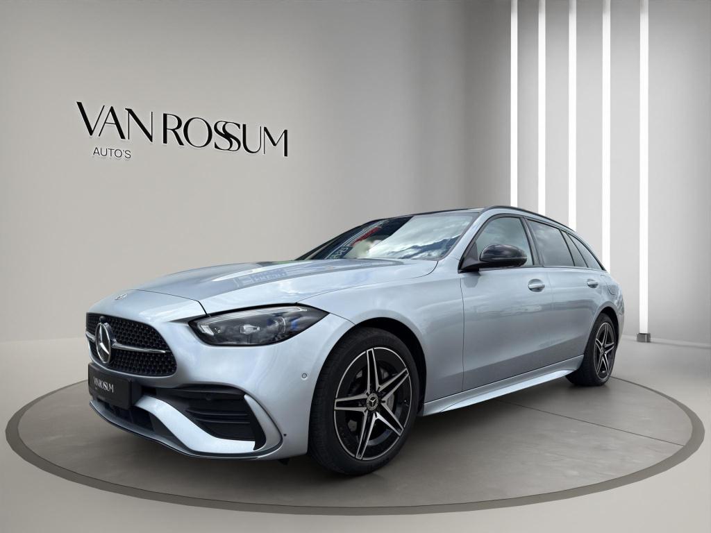 Mercedes-Benz C-Klasse 300 e amg line premium plus | pano | 360 | head -up 