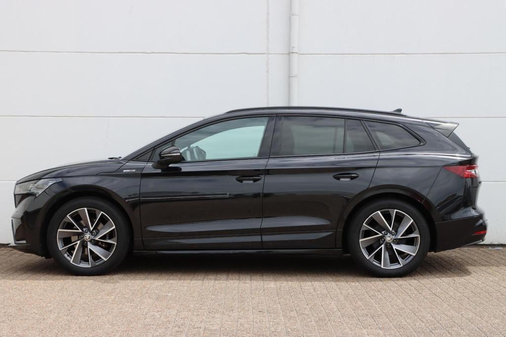 Skoda Enyaq Iv 60 sportline 58kwh 180pk | soh 93,9% |