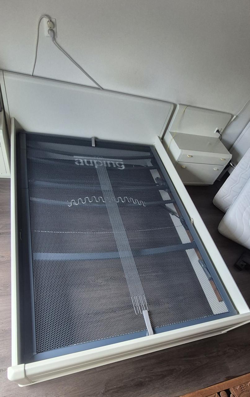 Retro Auping bed