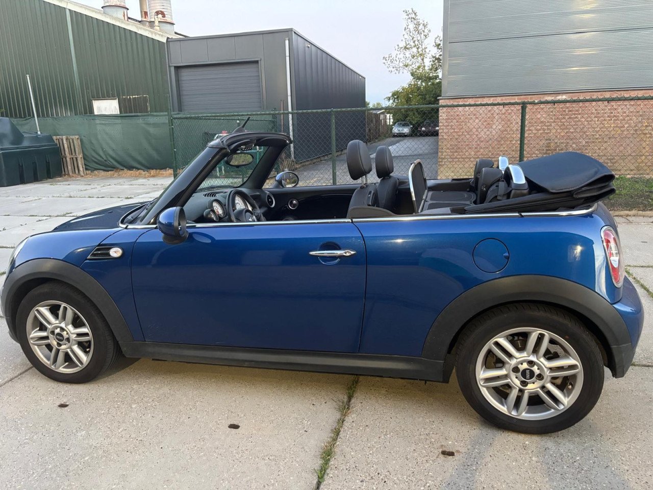 Mini Cooper 2012