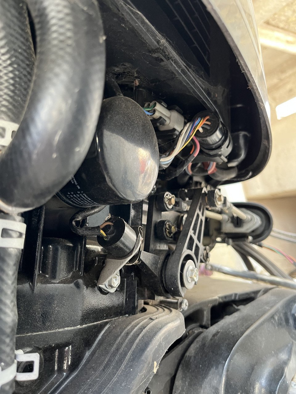 Buitenboordmotor 60 pk
