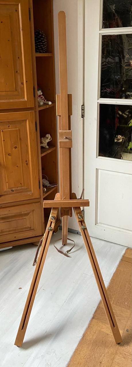 Schilders ezel Mabef