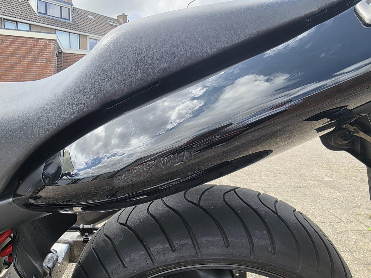 Honda hornet 600 | verlaagd model