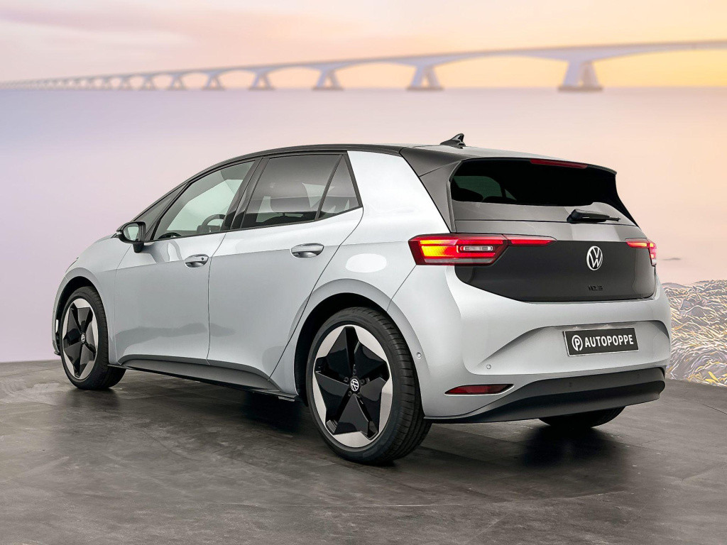 Volkswagen Id.3 pro s business 77 kwh accu. 150 kw / 204 pk hatchb