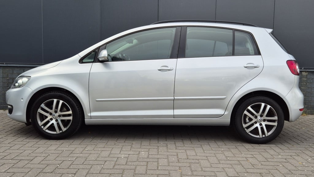 Volkswagen Golf Plus 1.4 tsi highline *dsg automaat*park assist*airco*navi*