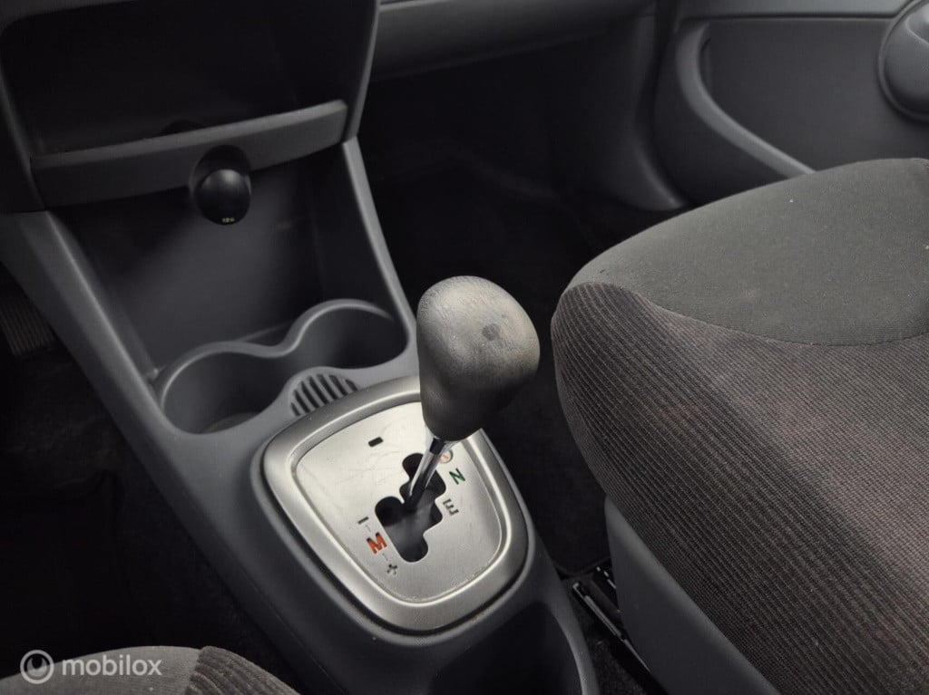 Citroen C1 1.0-12v / 5-deurs / automaat / nieuwe koppeling / airco
