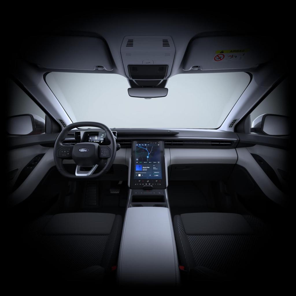 Ford Explorer style standard range rwd 58 kwh | €3.000,- ford voordeel! | 4