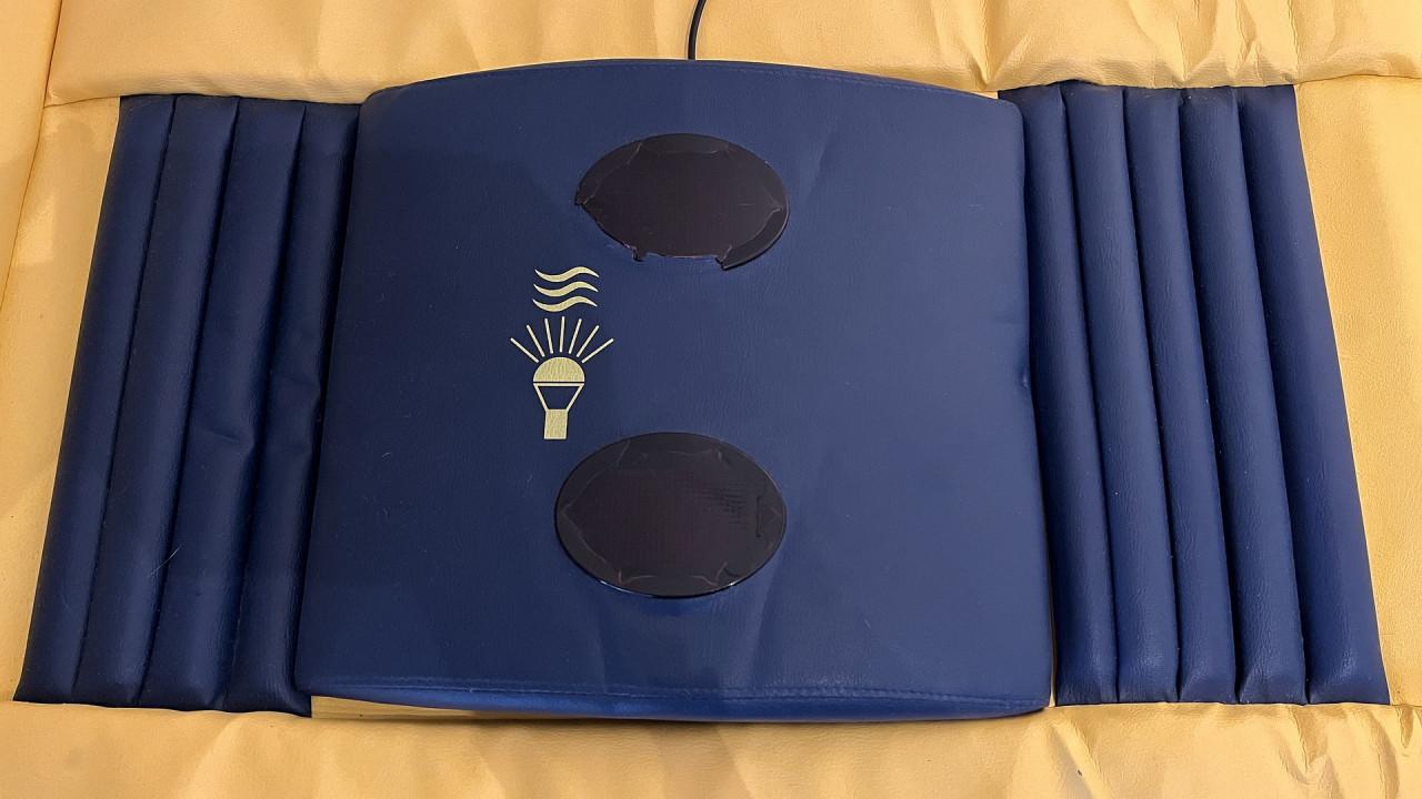 Andullatie matras HHP Massage professional