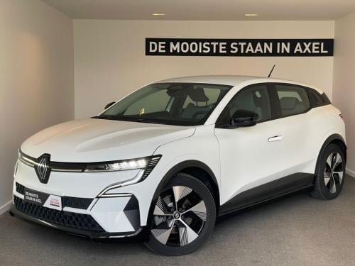 Renault Megane E-tech ev40 boost charge equilibre