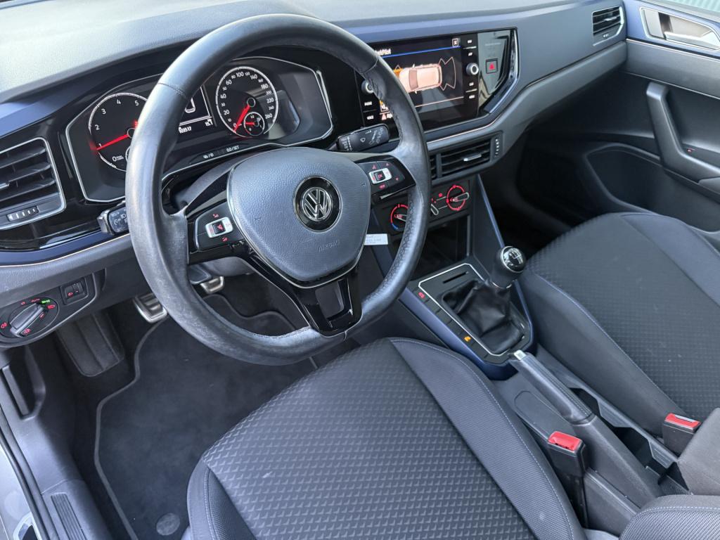 Volkswagen Polo 1.0 tsi 95pk comfortline united 5-drs