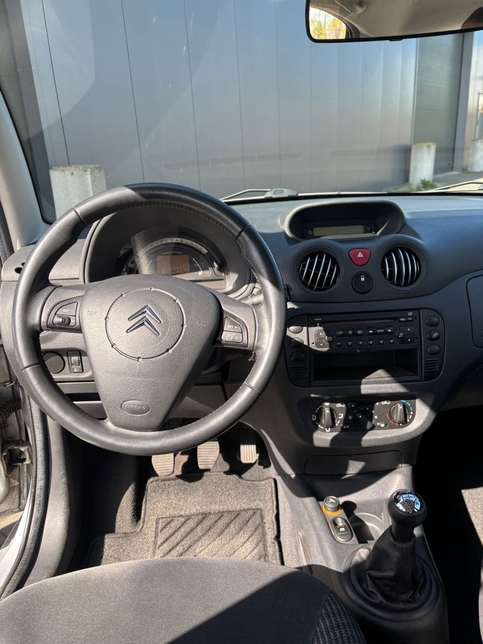 Citroën C3 1.4 I 2005 Grijs | 134.237 KM NAP