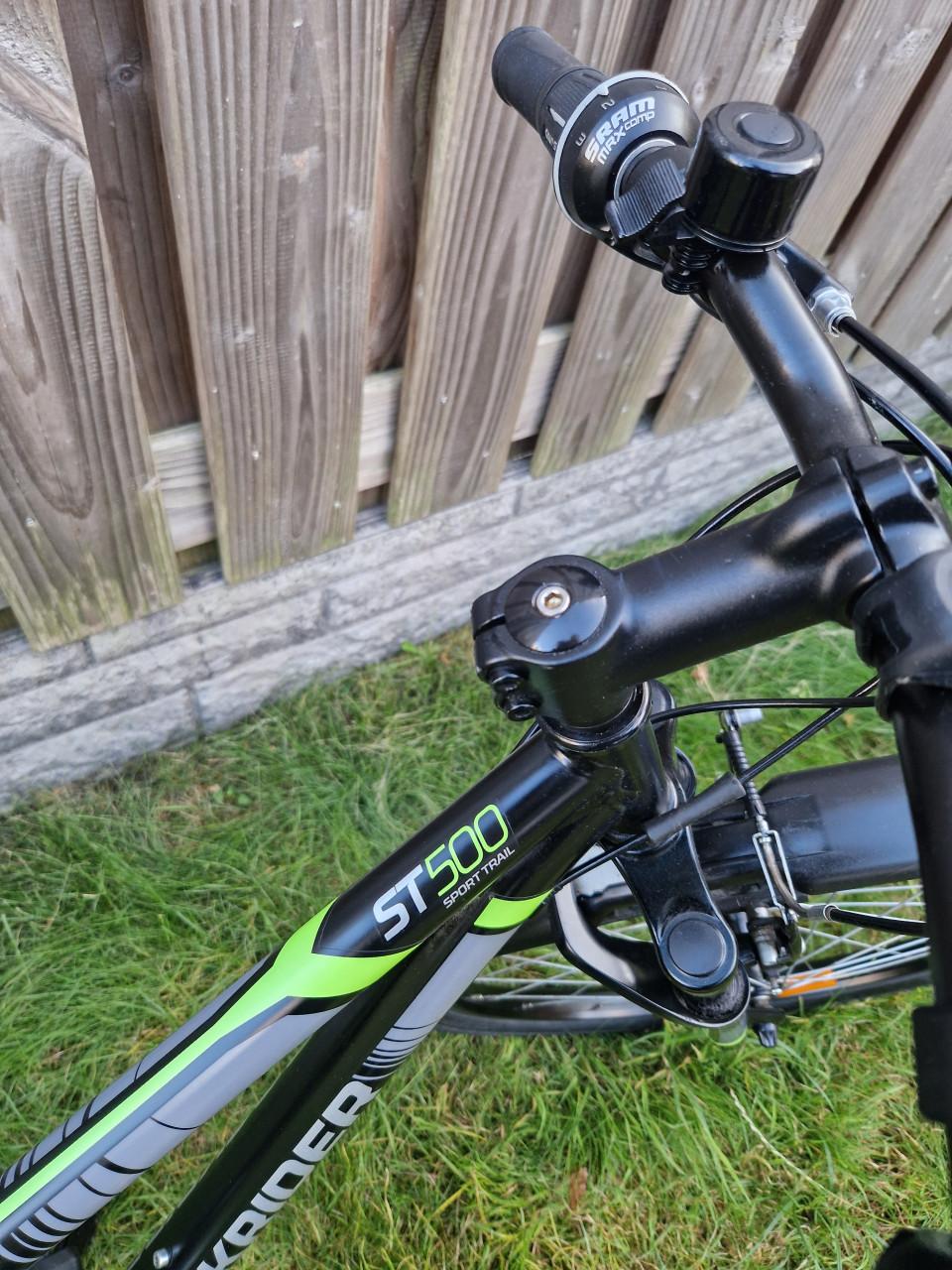 Mooie Kinderfiets Mountainbike 24 inche 18 vers.