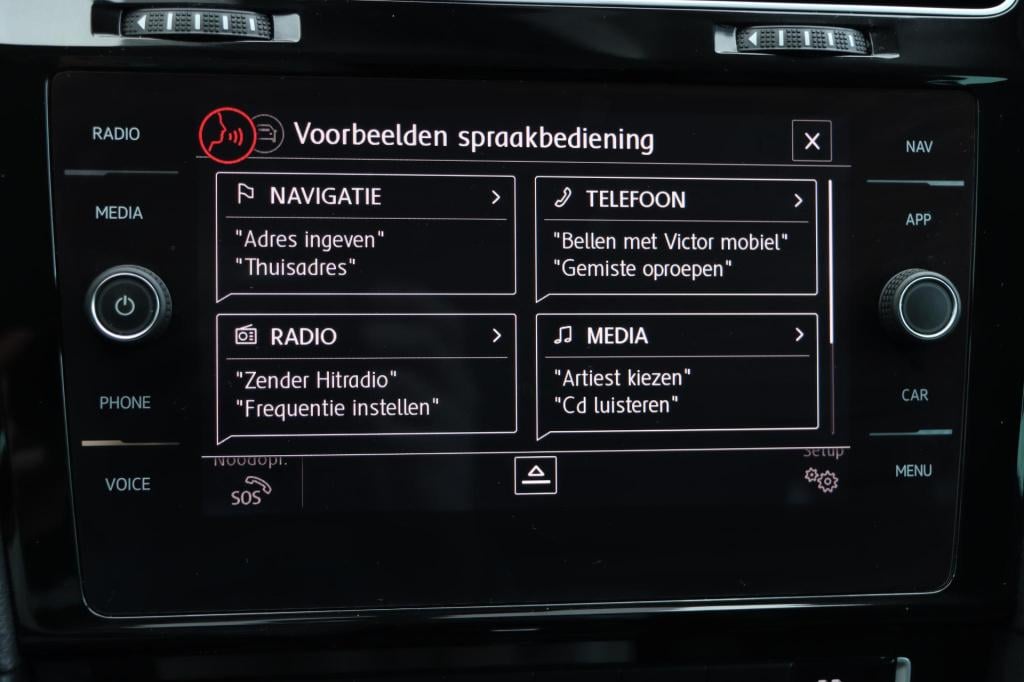 Volkswagen Golf 1.0 tsi highline 115pk dsg7