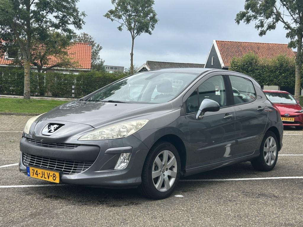 Peugeot 308 style 1.6 vti 16v 5-drs automaat trekhaak | cruise control | lm