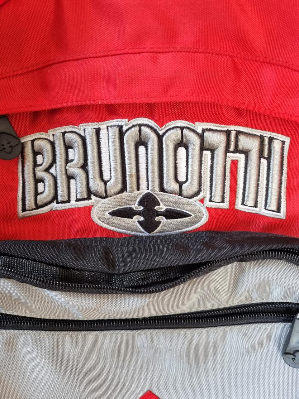 Brunotti rugzak