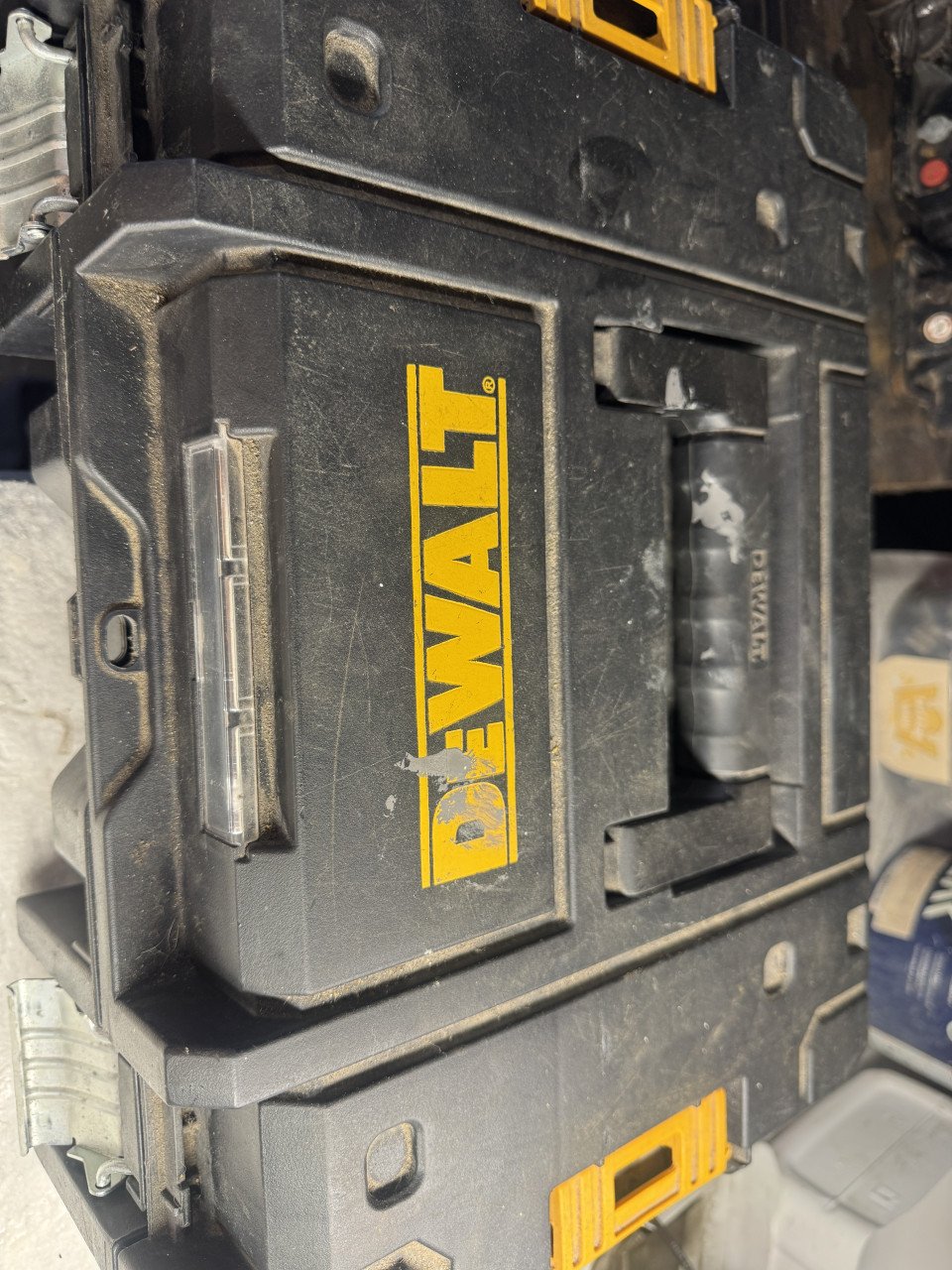 Accu boormachine  De Walt