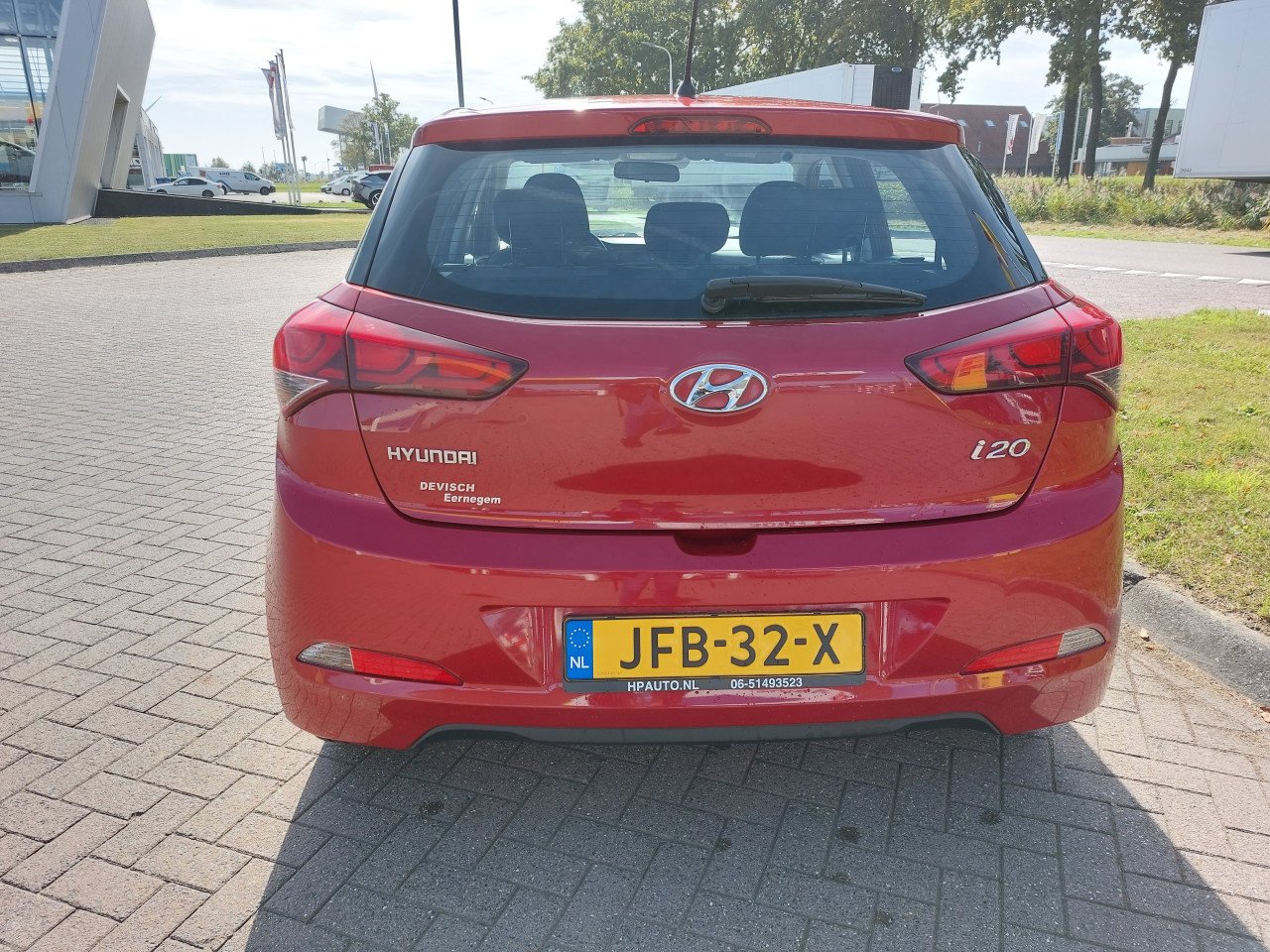 Hyunda 1 20 bj 2016  6750 euro