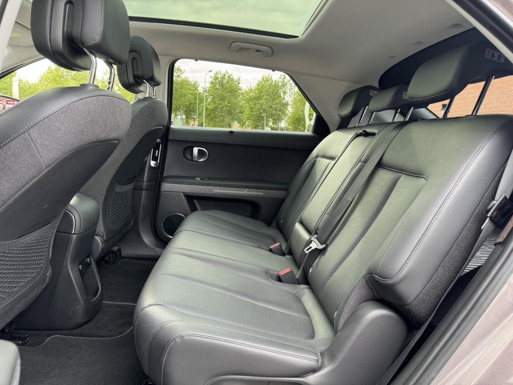 Hyundai Ioniq 5 lounge 77.4 kwh panoramadak, long range