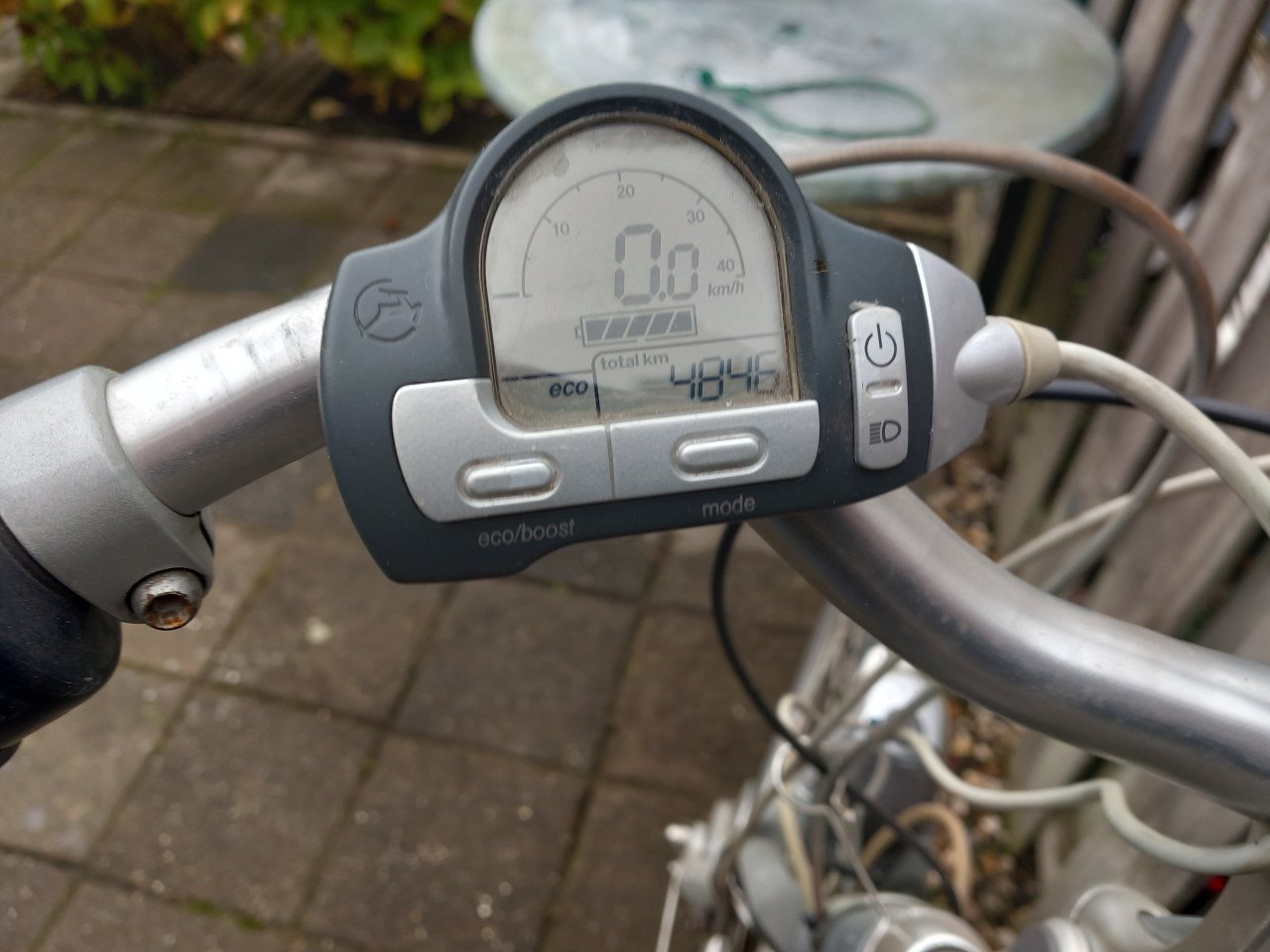 Gazelle orange voor onderdelen