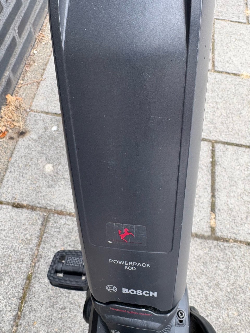 Elektrische fiets met middenmotor Sinus iX10