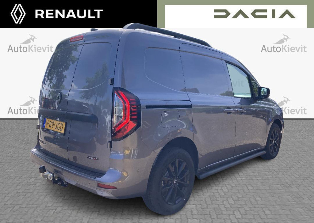 Renault Kangoo 1.5 blue dci 115 edc extra 125th anniversary - alarm - trekh